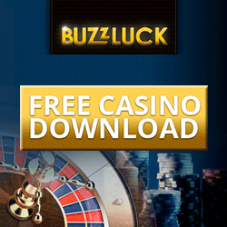 banner Buzzluck casino