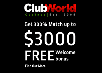 banner Club World USA casino