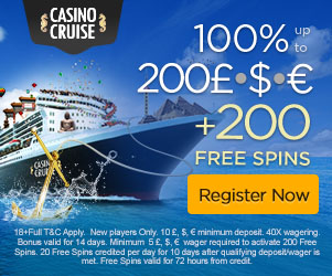 banner Cruise casino