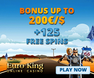 banner Euro King casino