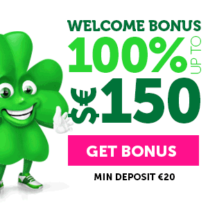 banner Luck casino