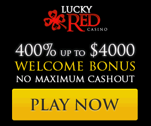 banner Lucky Red casino