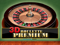 Roulette 3D