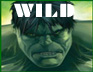 Wild symbol related to The Incredible Hulk 50-line video slot